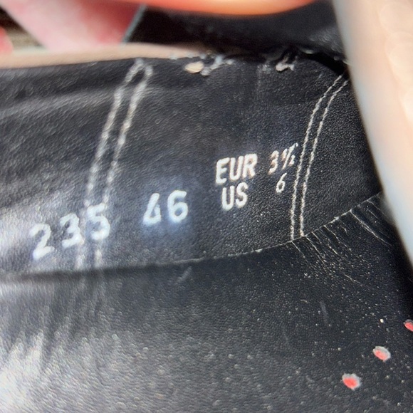 NWOT women’s Mephisto genuine leather loafer shoe - Picture 2 of 6